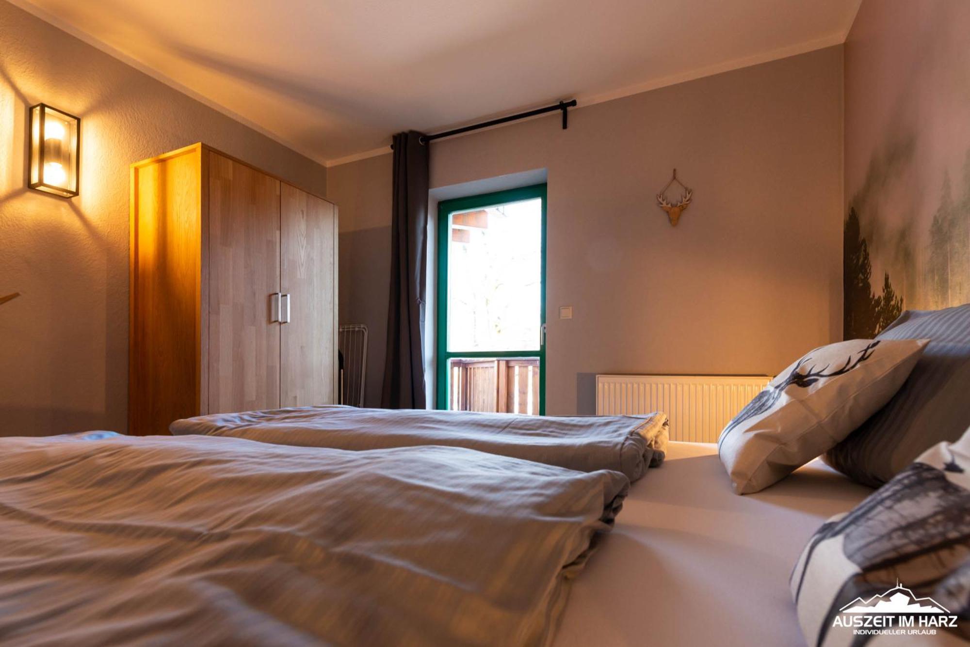 Auszeit-Im-Harz Haus 5 Wohnung 22 Stiege Екстериор снимка