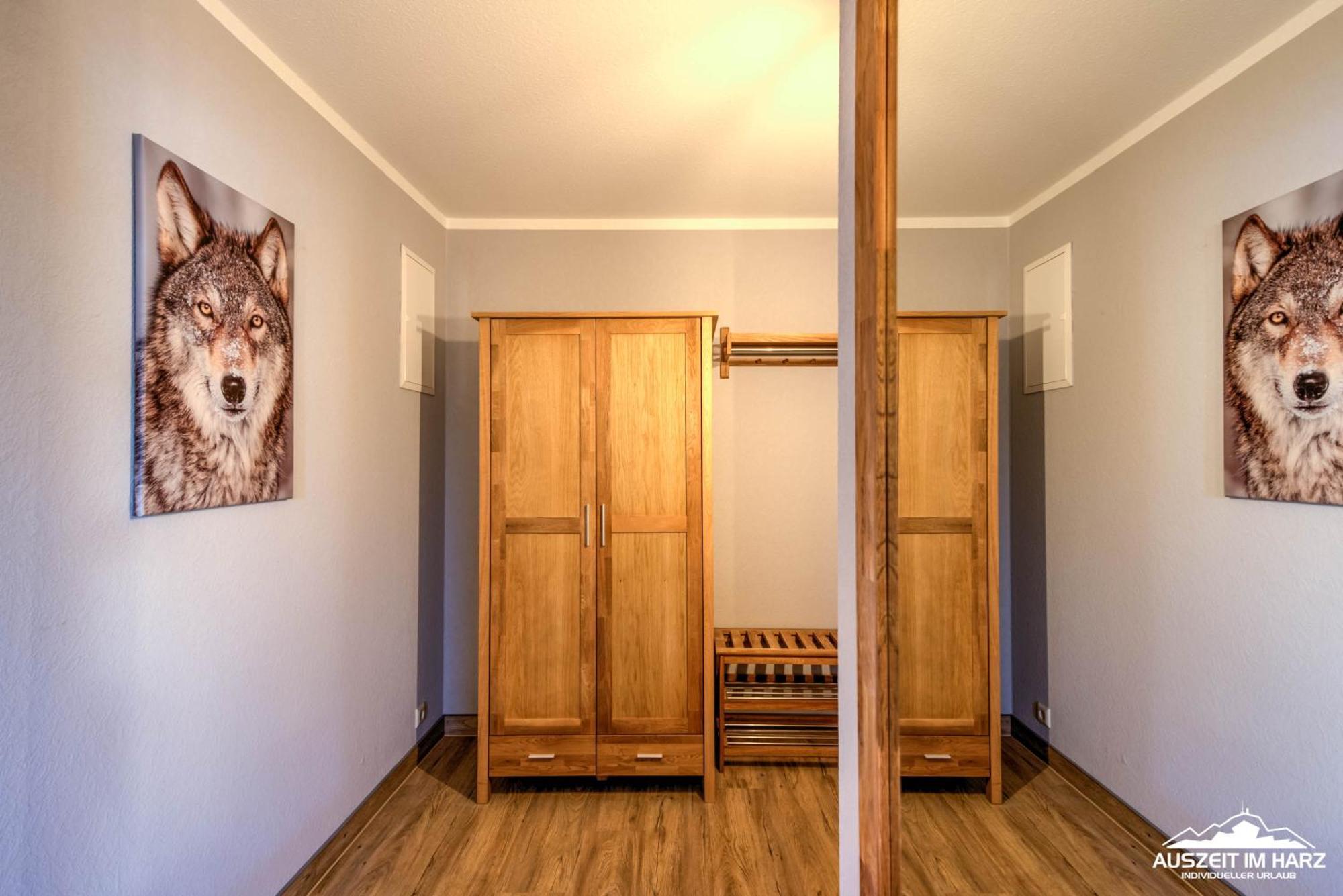 Auszeit-Im-Harz Haus 5 Wohnung 22 Stiege Екстериор снимка