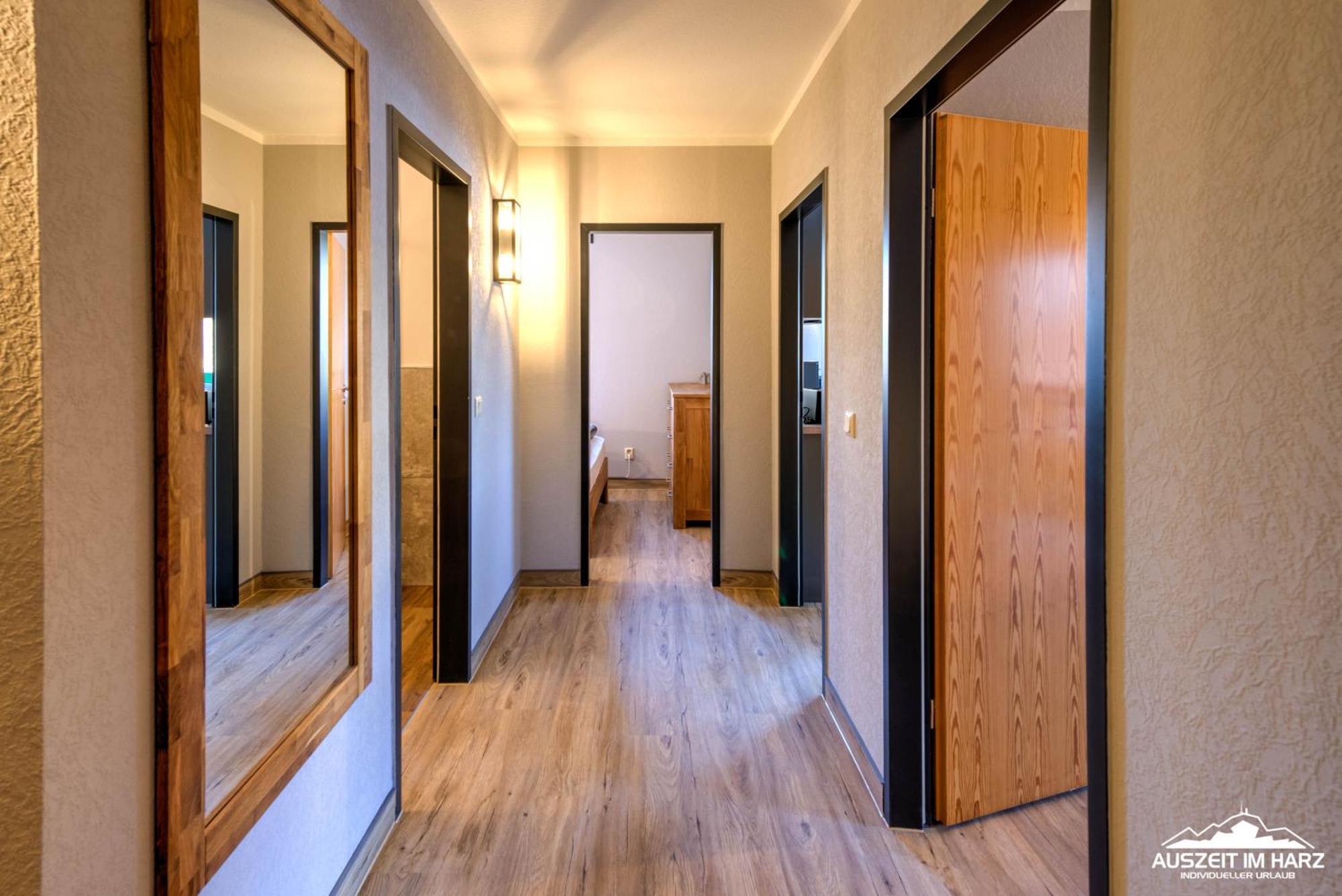 Auszeit-Im-Harz Haus 5 Wohnung 22 Stiege Екстериор снимка