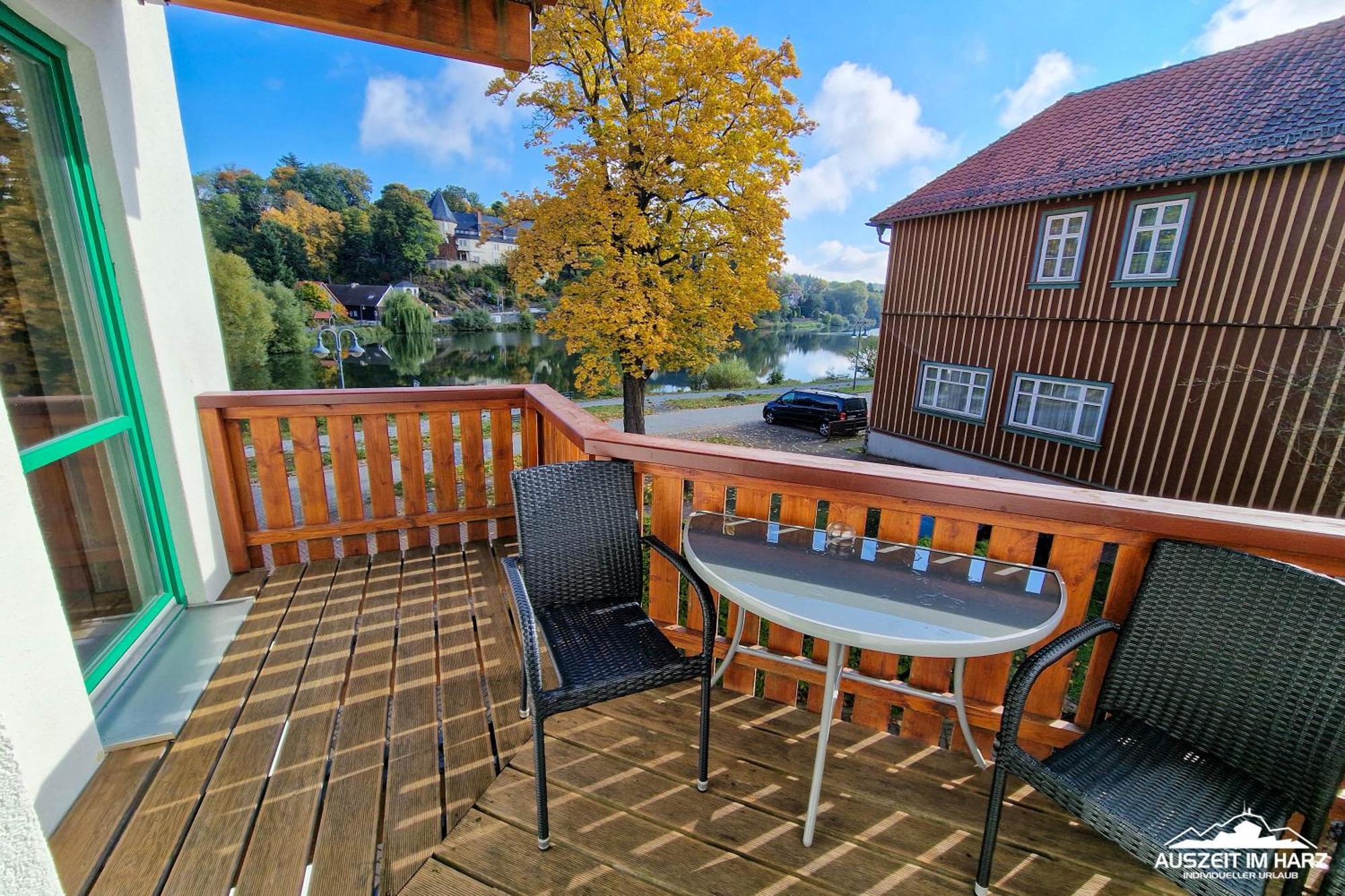 Auszeit-Im-Harz Haus 5 Wohnung 22 Stiege Екстериор снимка